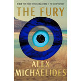 The Fury by Alex Michaelides